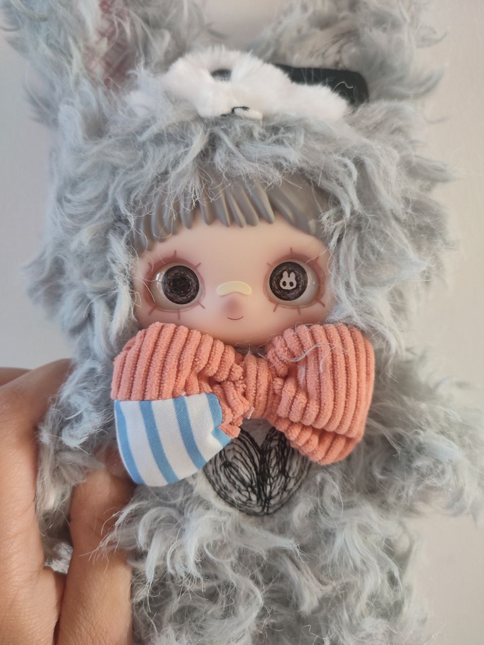 Maymei Dark Forest Ada – Original Kawaii Plush Figure - Secret Garden Collectibles