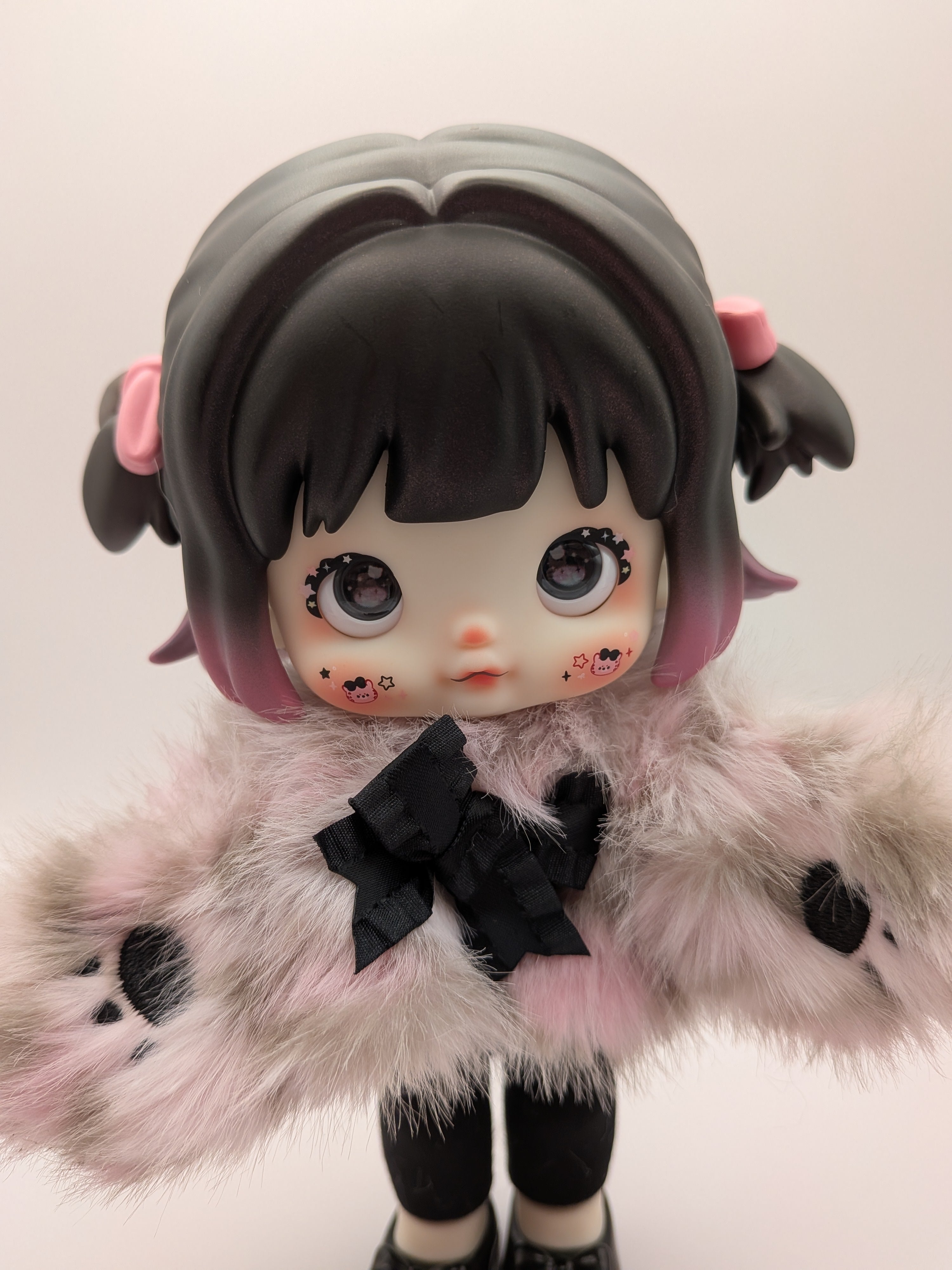 Nommi A letter from the Forest Kingdom MJD– Pinky-Ink Leopard