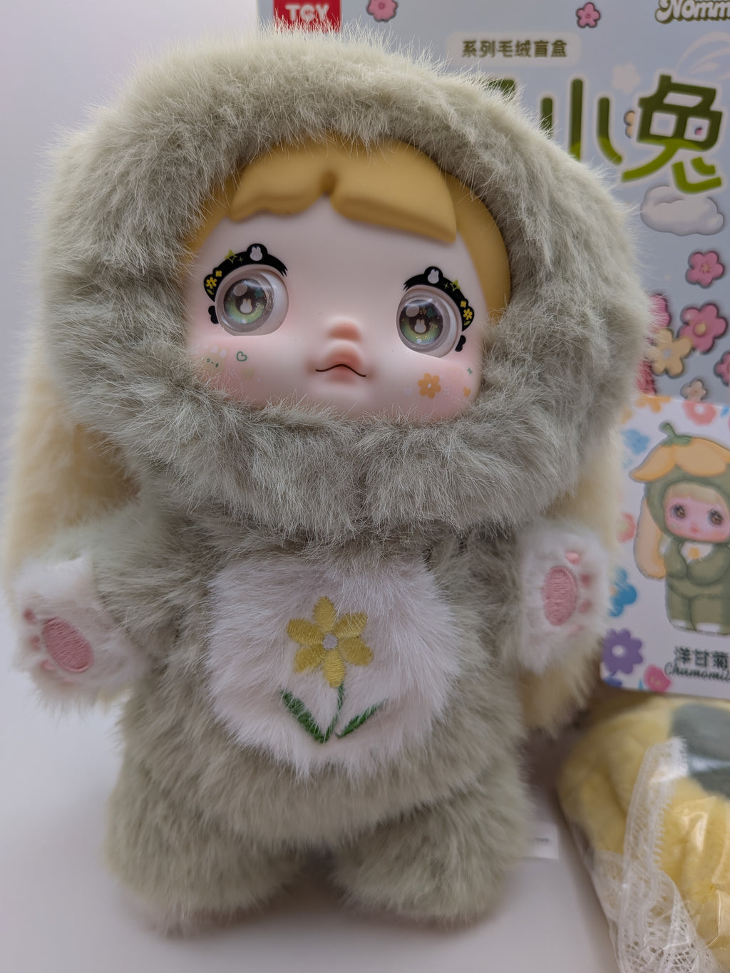 Nommi Garden Rabbit confirmed Chamomile