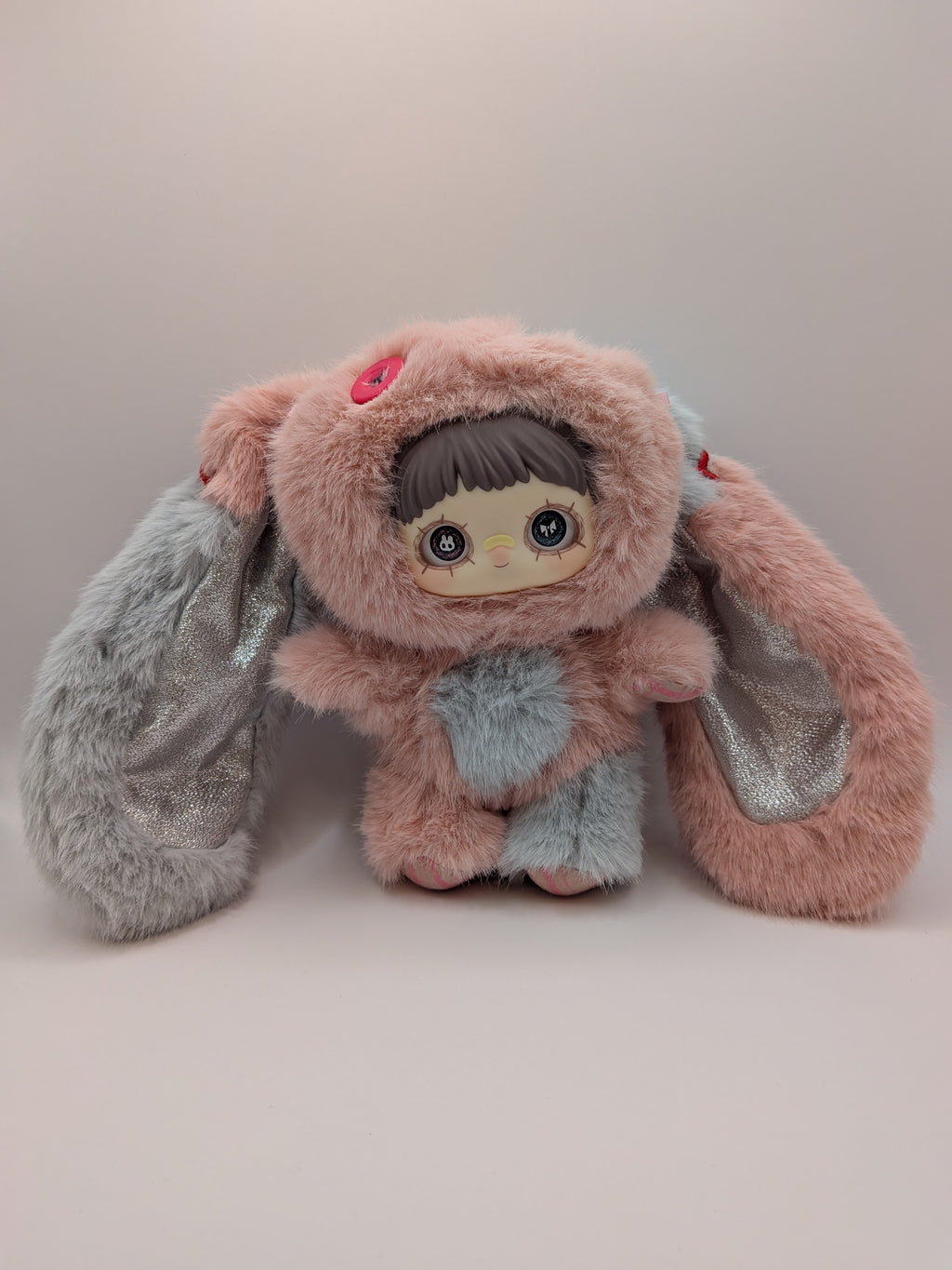 Maymei – Winter Weirdness | Christmas Bunny
Plush Pendant Doll - Secret Garden Collectibles