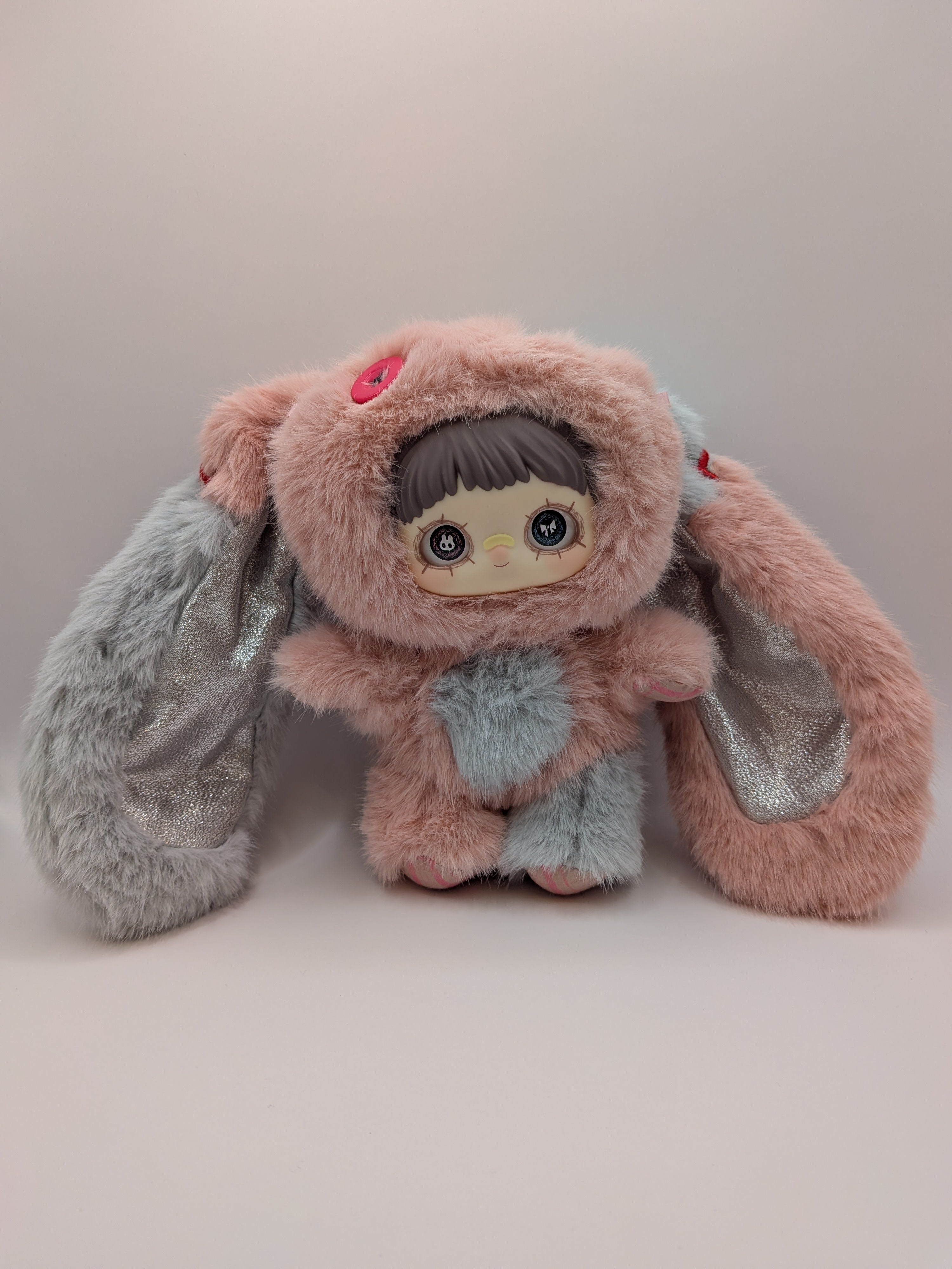 Maymei – Winter Weirdness | Christmas Bunny
Plush Pendant Doll - Secret Garden Collectibles