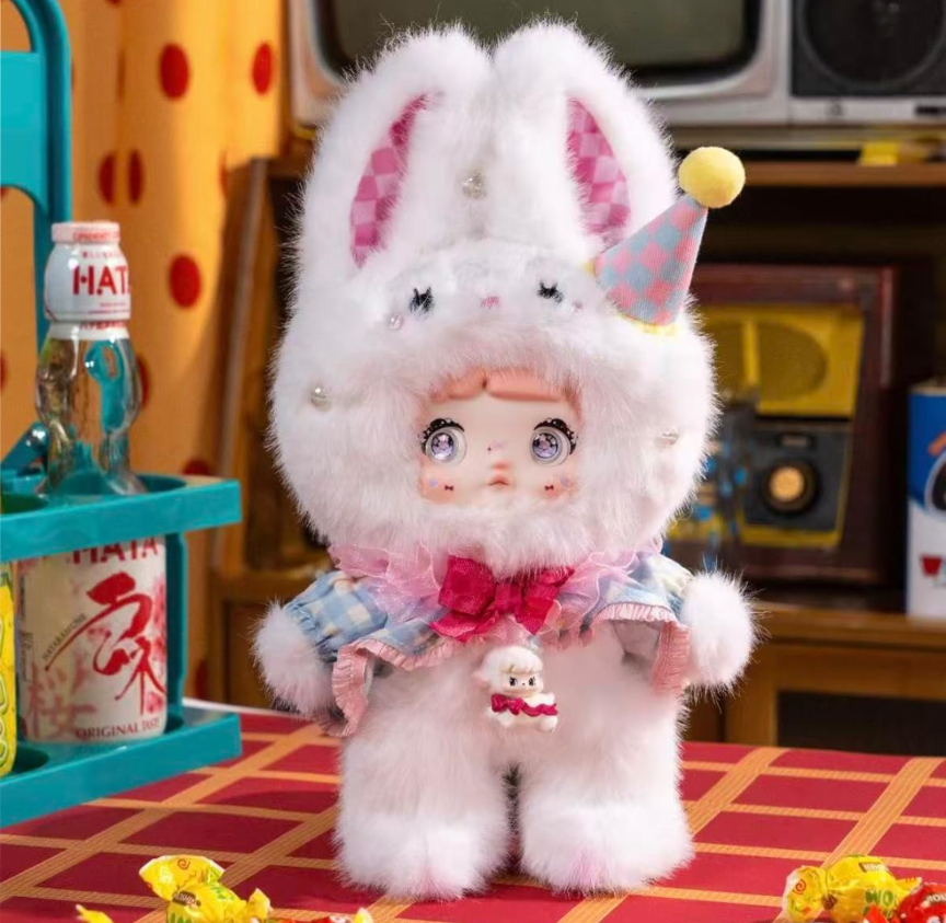Nommi About the Childhood Blind Box – Original Kawaii Plush Mystery Doll