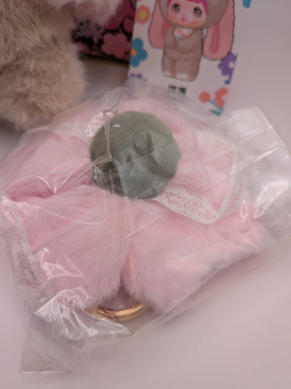 Nommi Garden Rabbit confirmed Anemone