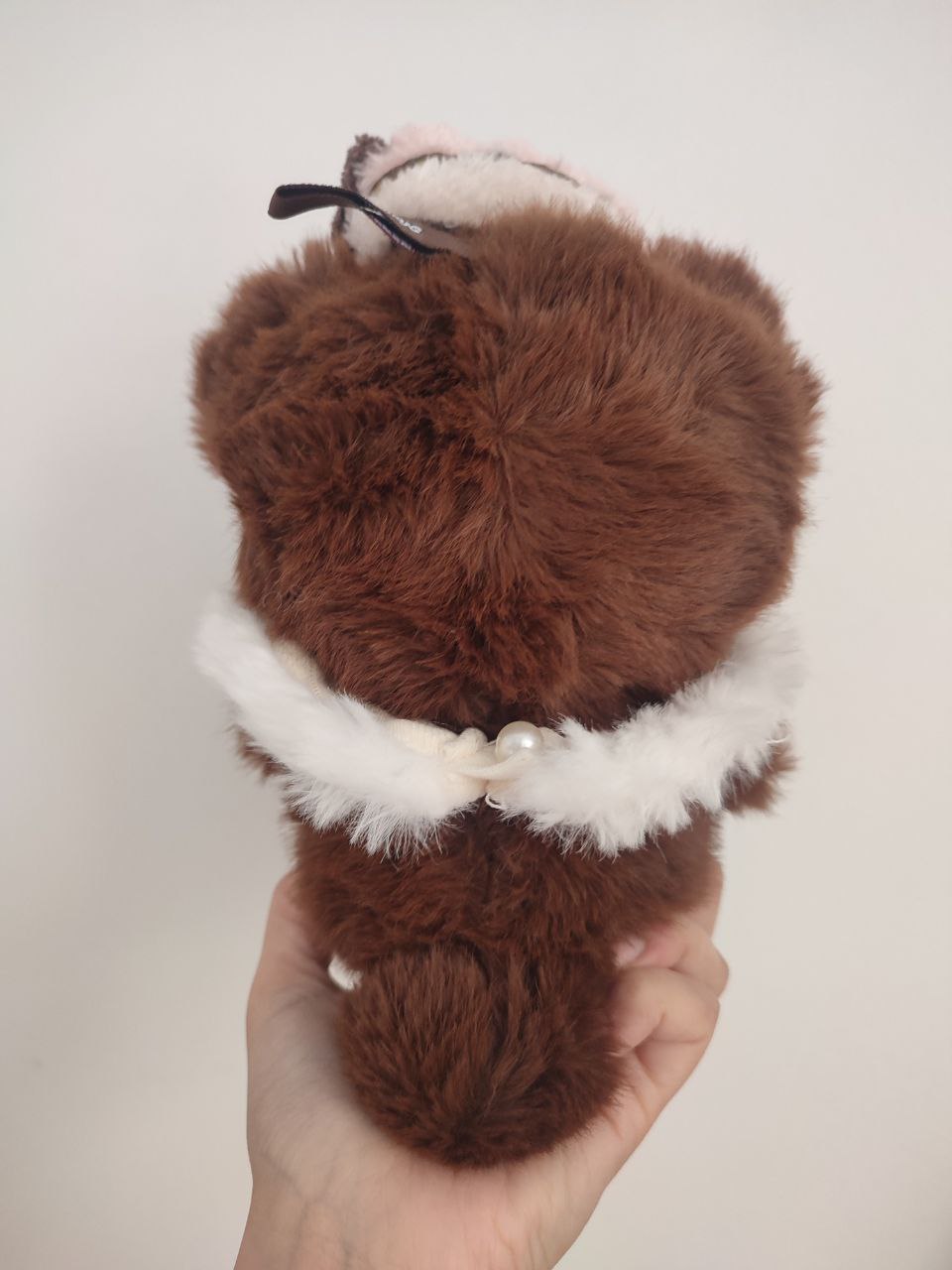 Nommi One Bite Sweetheart Mellow Cocoa – Plush Doll - Secret Garden Collectibles