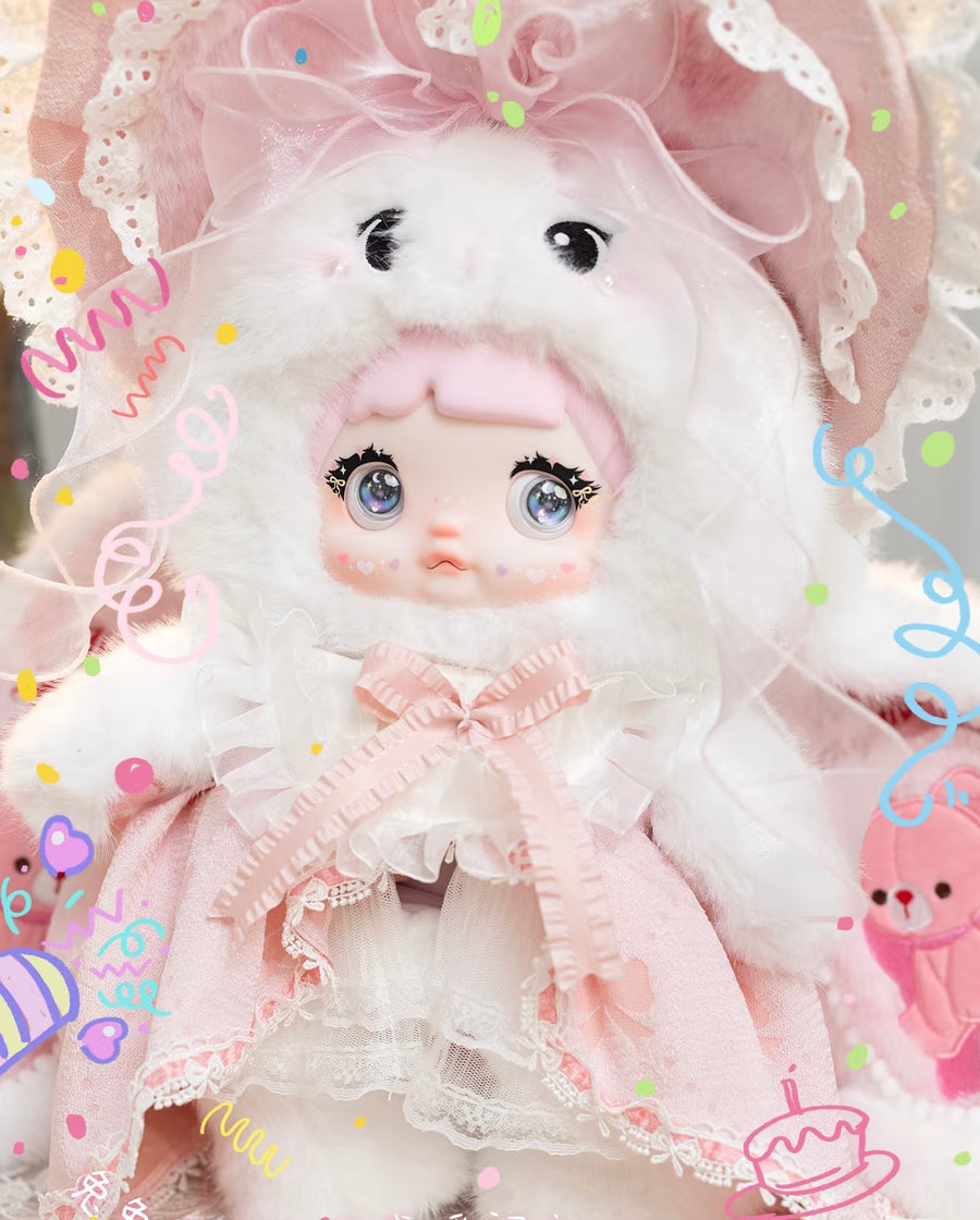 Nommi 2nd Anniversary Limited Edition – Premium Collectible Doll | Rare Anniversary Release