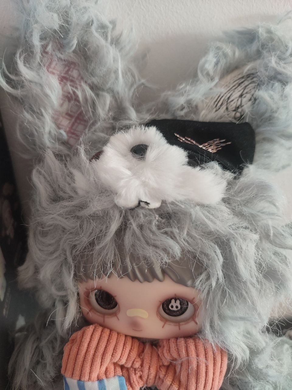 Maymei Dark Forest Ada – Original Kawaii Plush Figure - Secret Garden Collectibles
