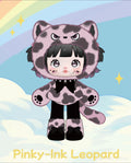 Nommi A letter from the Forest Kingdom MJD– Pinky-Ink Leopard