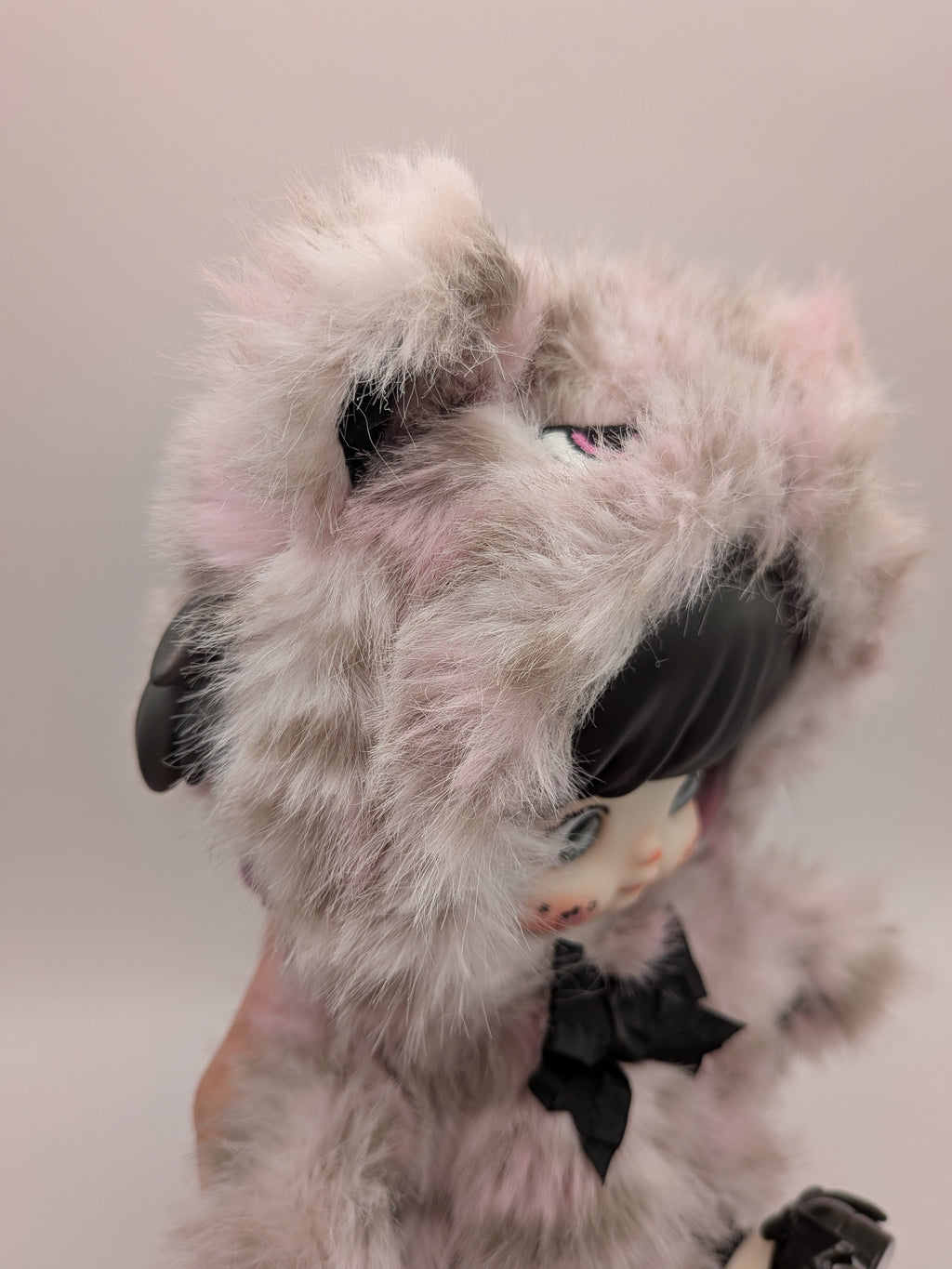 Nommi A letter from the Forest Kingdom MJD– Pinky-Ink Leopard