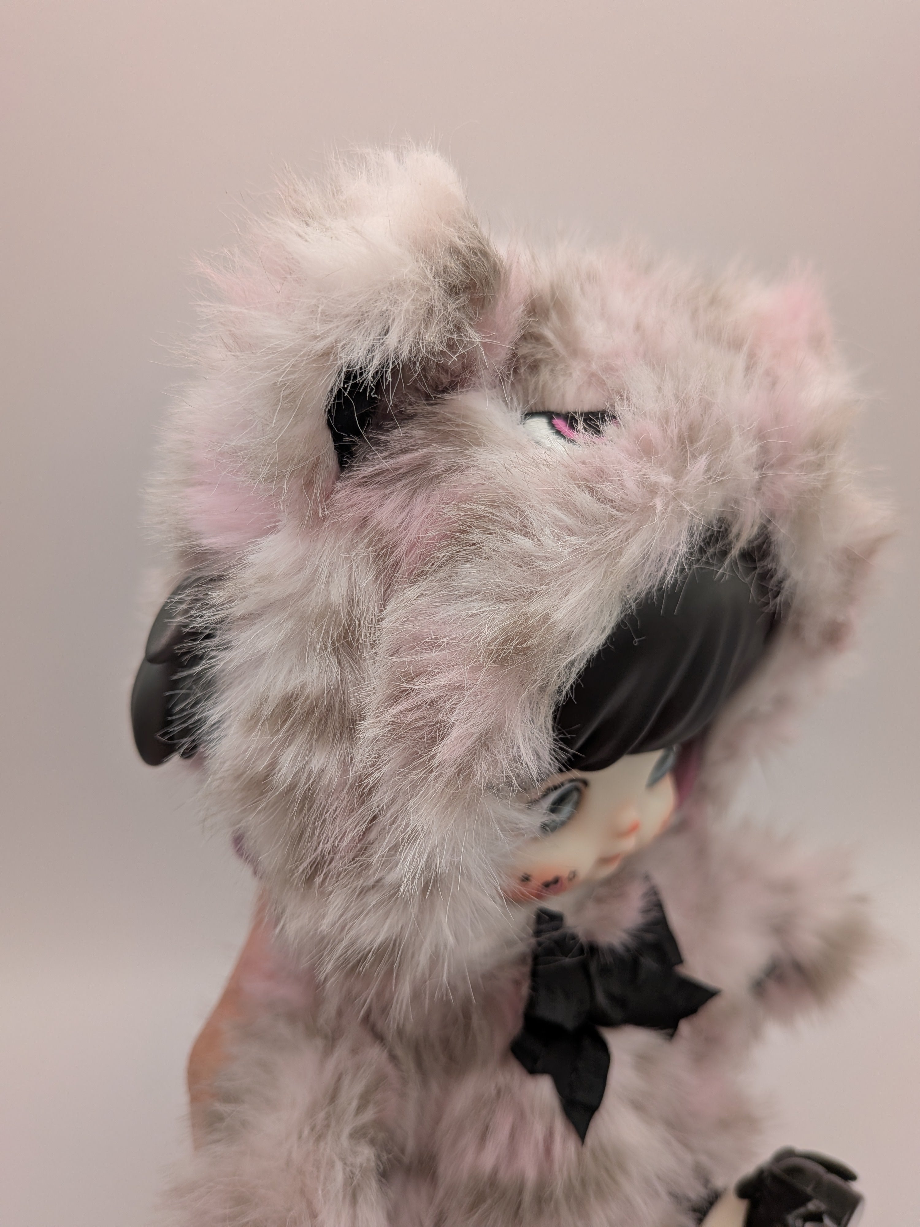 Nommi A letter from the Forest Kingdom MJD– Pinky-Ink Leopard