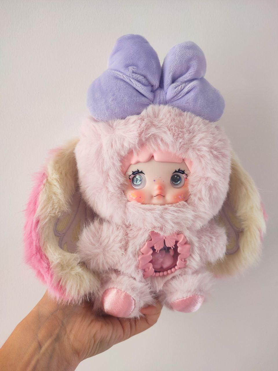 Nommi Fantasy World Reverie – Plush Doll - Secret Garden Collectibles