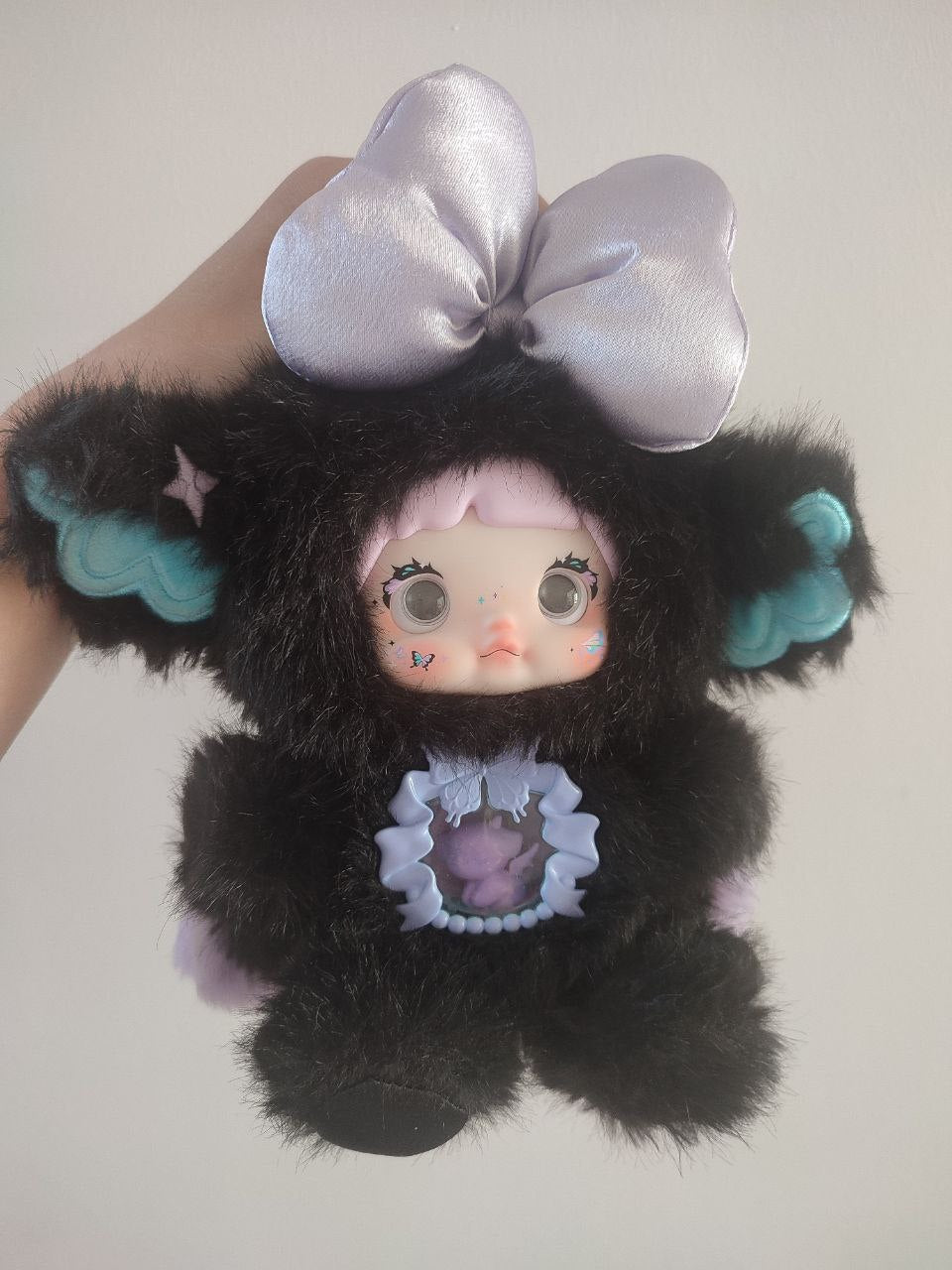 Nommi Fantasy World Eclipse – Plush Doll - Secret Garden Collectibles
