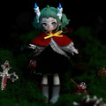 Nyssa Bizarre Nightmare series confirmed figure BJD - Secret Garden Collectibles