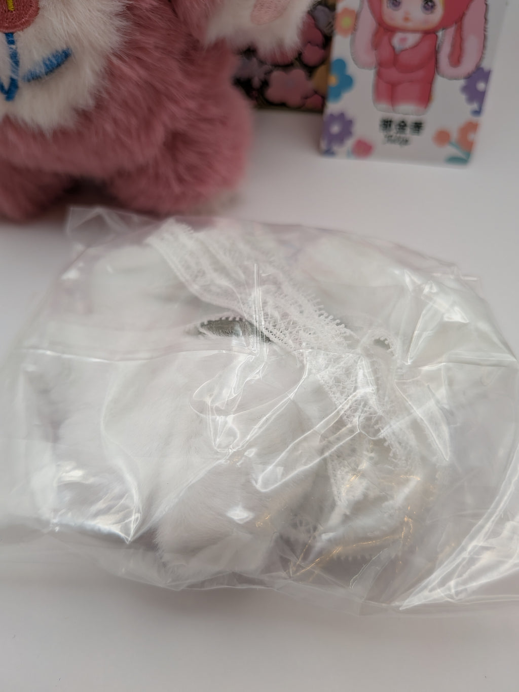 Nommi Garden Rabbit confirmed Tulip