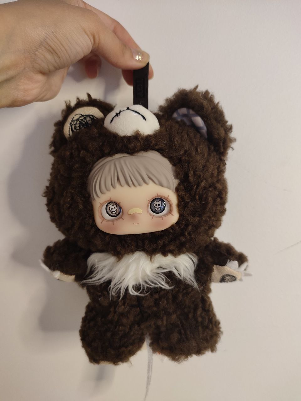 Maymei Dark Forest Bear Bell – Original Kawaii Plush Figure - Secret Garden Collectibles