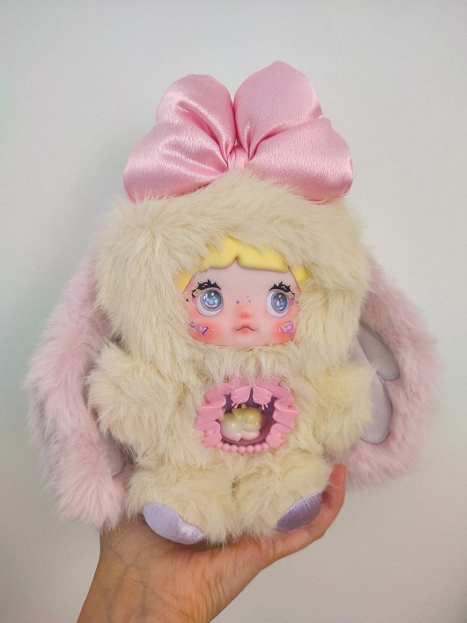 Nommi Fantasy World Morpheus – Plush Doll - Secret Garden Collectibles