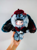 Nommi About The Childhood– Mime Plush Pendant Doll