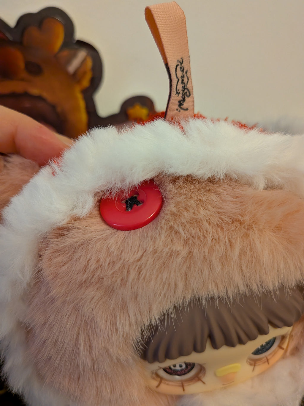 Maymei – Winter Weirdness | Christmas Bunny
Plush Pendant Doll - Secret Garden Collectibles