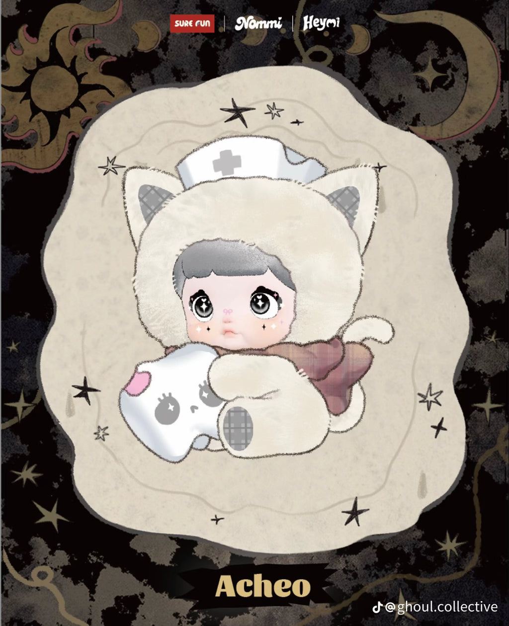 Nommi x Heymi The Entwined Fate ACHEO