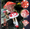 Mogo Bloom Mushroom Mycelium Naming BJD Series – Open (Revealed Character)
