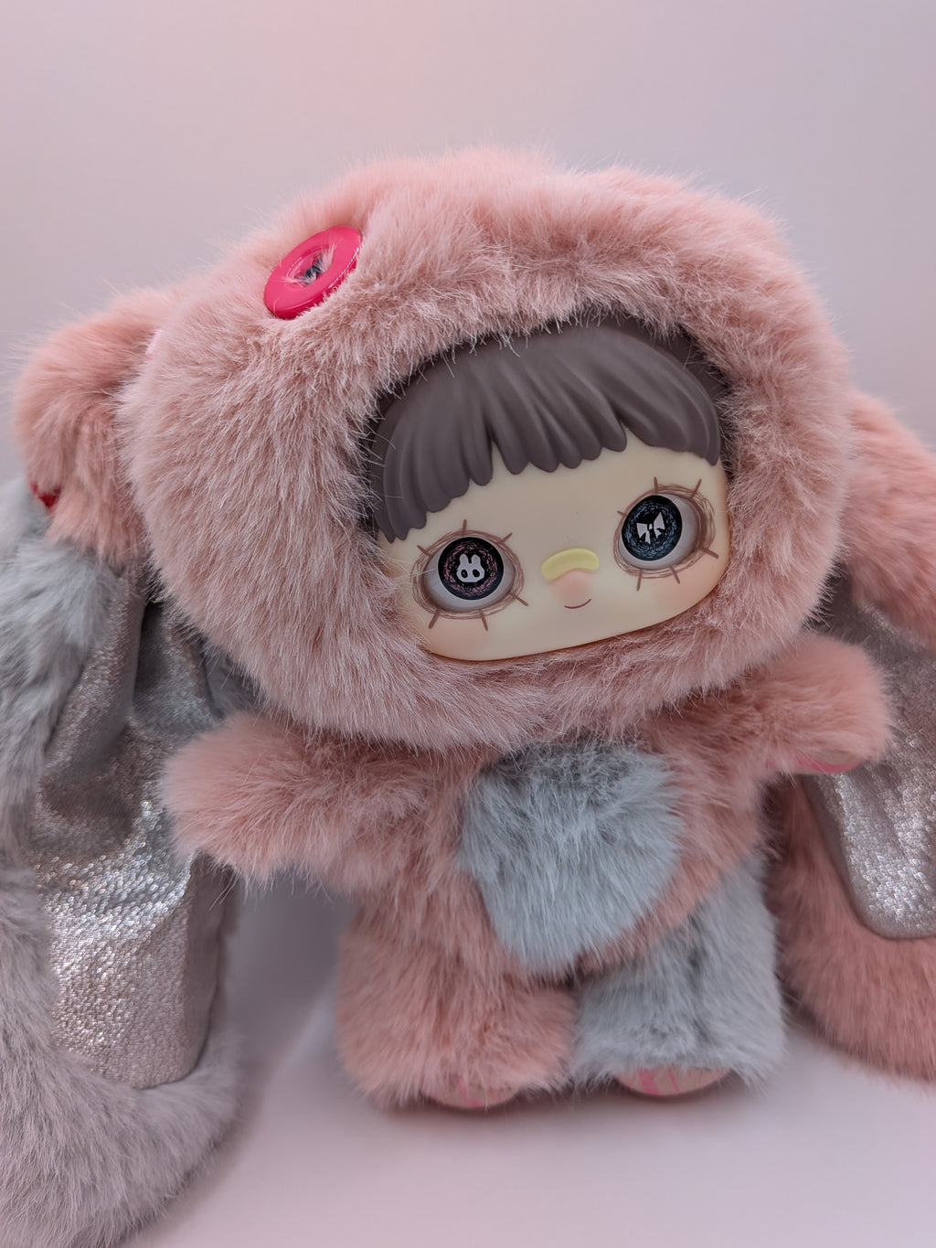 Maymei – Winter Weirdness | Christmas Bunny
Plush Pendant Doll - Secret Garden Collectibles
