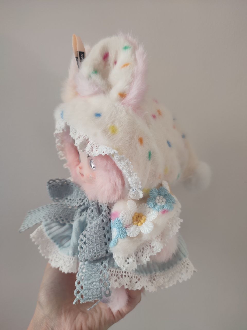 Nommi Weather Forecast Sunshine – Plush Pendant Doll (Sealed or Without Box)