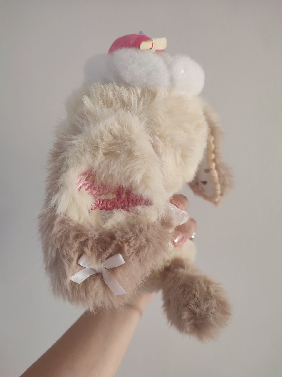 Clouds are Tuckled Nommi V7 - Secret Garden Collectibles
