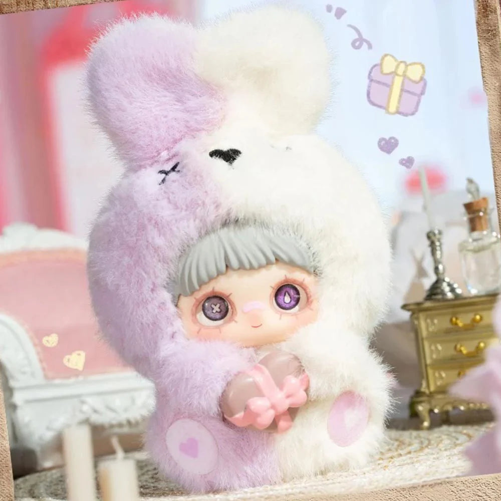 Maymei I love you– May's Gift Plush Pendant Doll