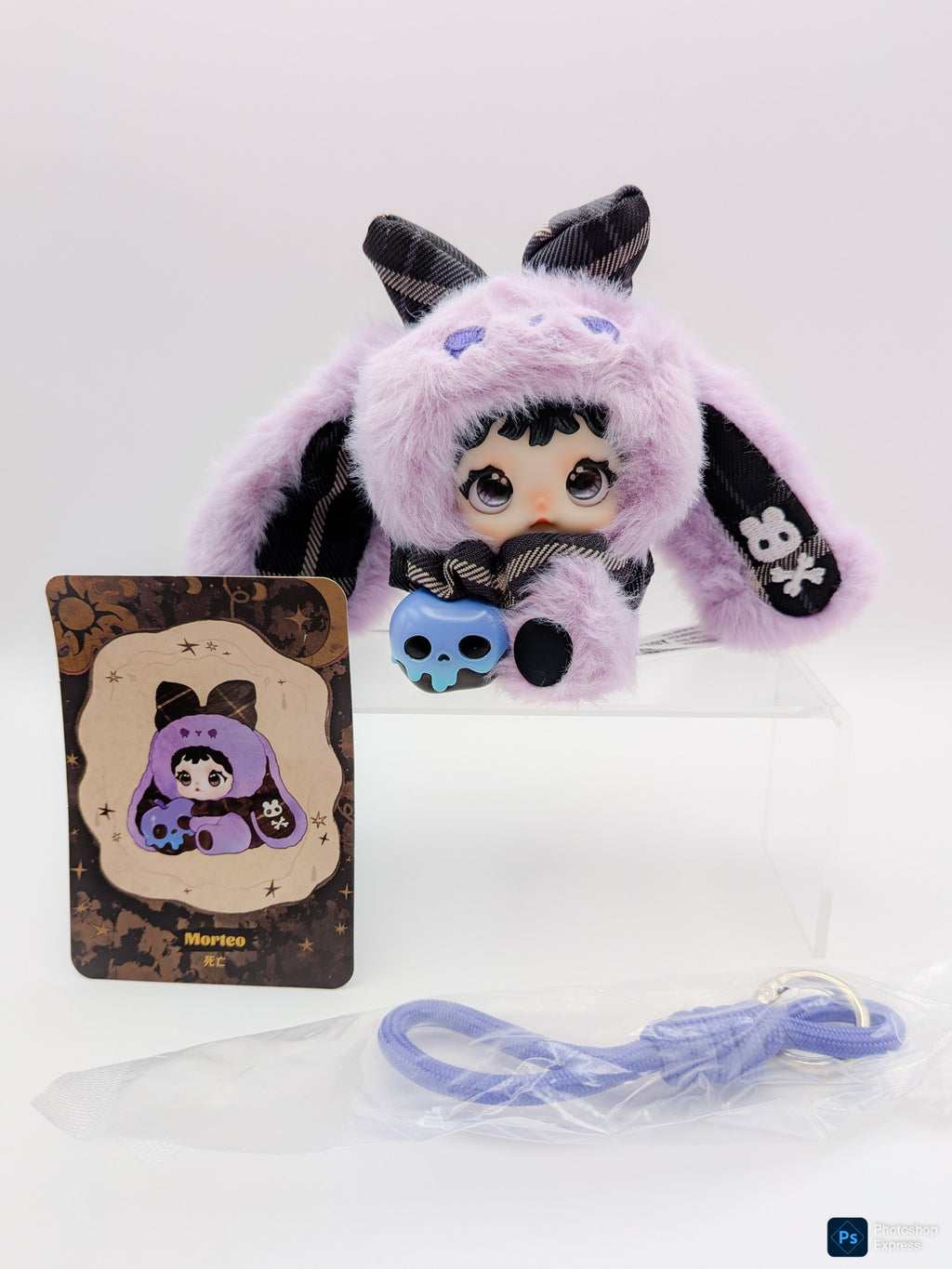Nommi x Heymi The Entwined Fate MORTEO