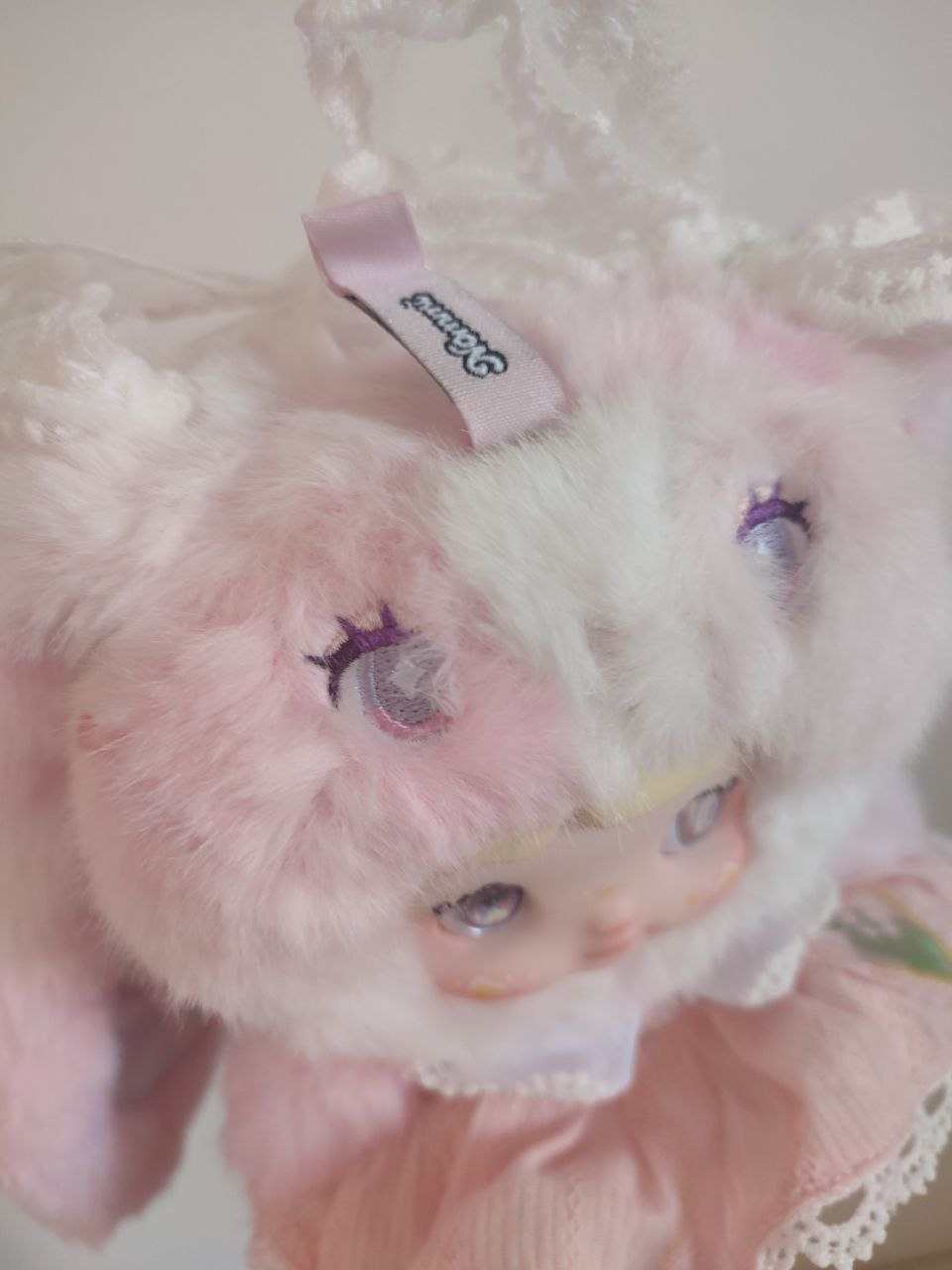 Nommi Weather Forecast Glow (Secret) – Plush Pendant Doll