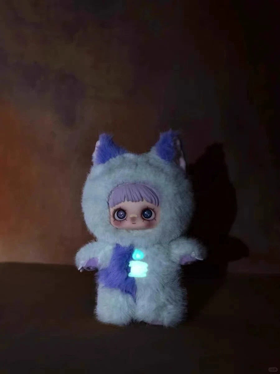 Maymei Dark Forest Ghost Elda – Original Kawaii Plush Figure
