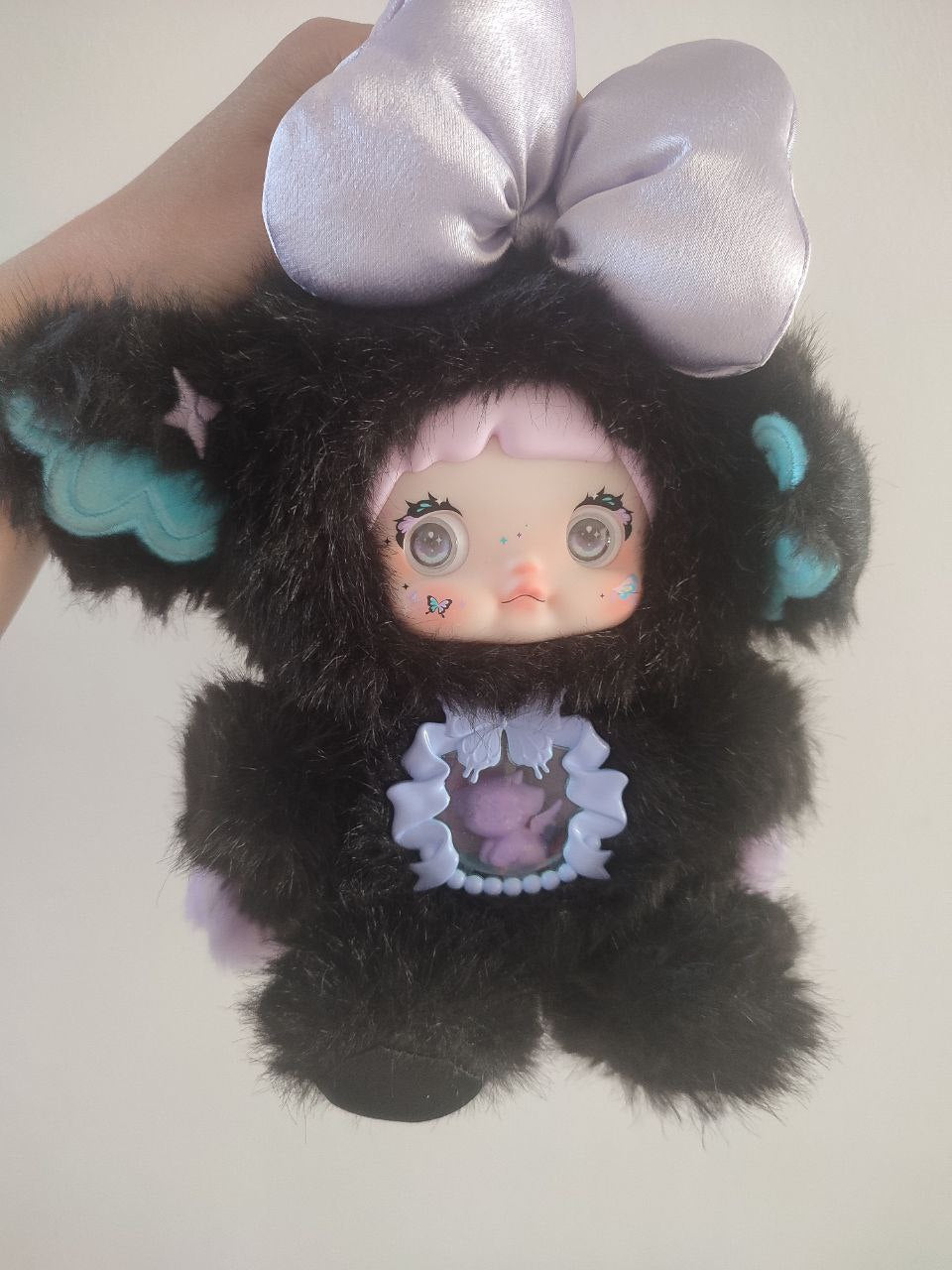 Nommi Fantasy World Eclipse – Plush Doll - Secret Garden Collectibles