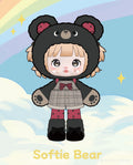 Nommi A letter from the Forest Kingdom MJD– Softie Bear