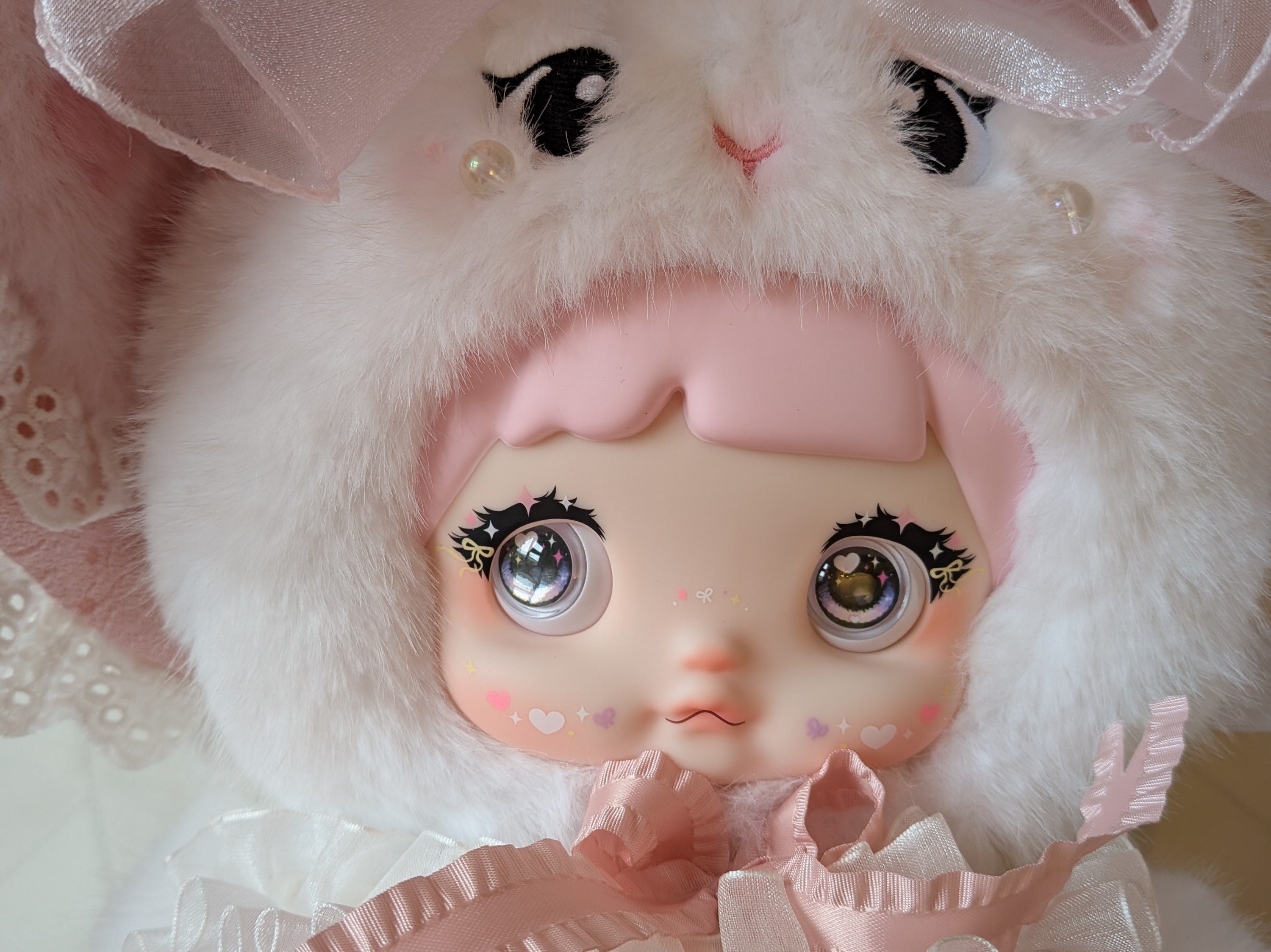 Nommi 2nd Anniversary Limited Edition – Premium Collectible Doll | Rare Anniversary Release - Secret Garden Collectibles
