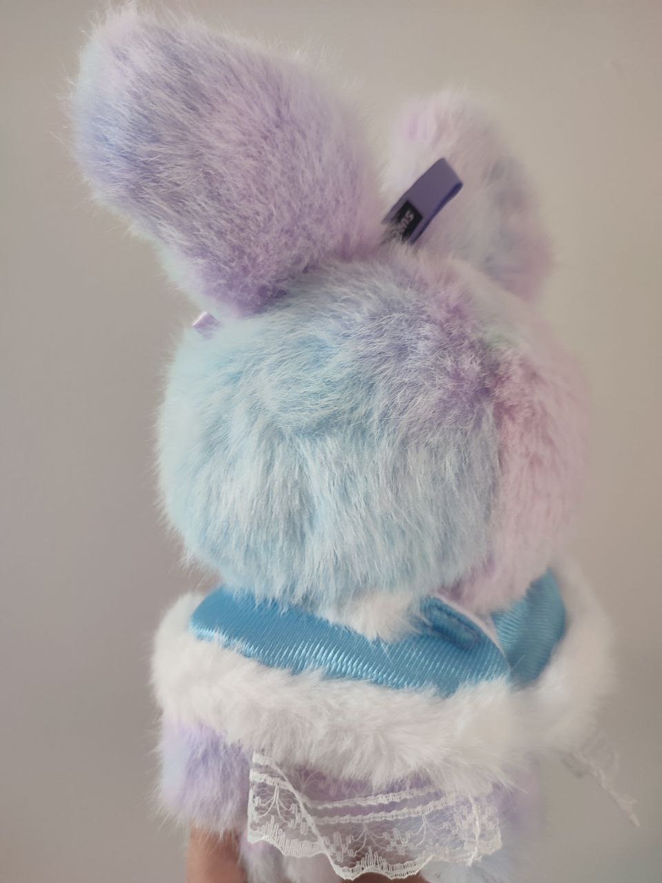 Nommi Weather Forecast Fog – Plush Pendant Doll (Sealed or Without Box) - Secret Garden Collectibles