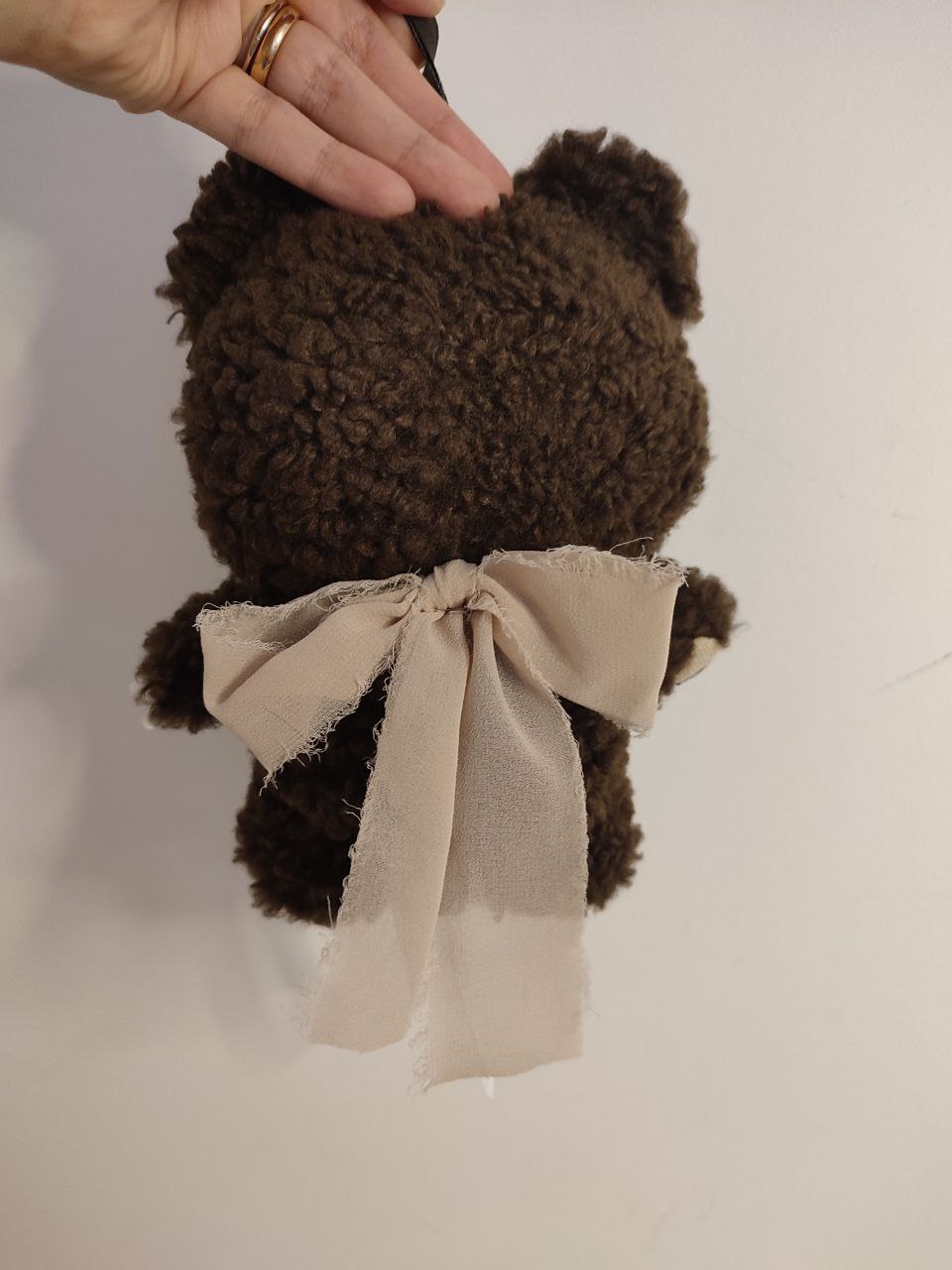 Maymei Dark Forest Bear Bell – Original Kawaii Plush Figure - Secret Garden Collectibles