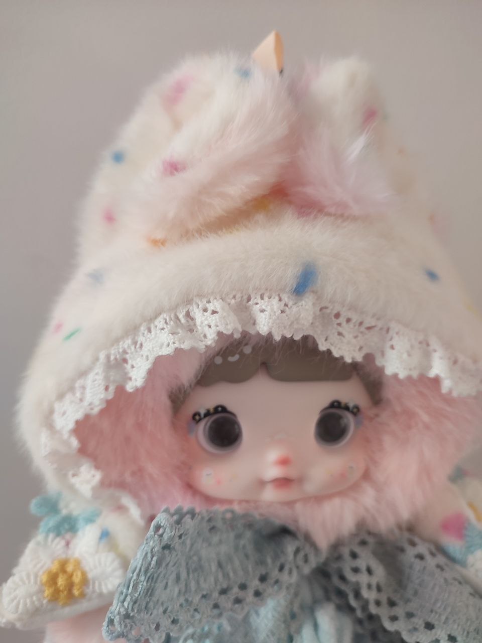 Nommi Weather Forecast Sunshine – Plush Pendant Doll (Sealed or Without Box)