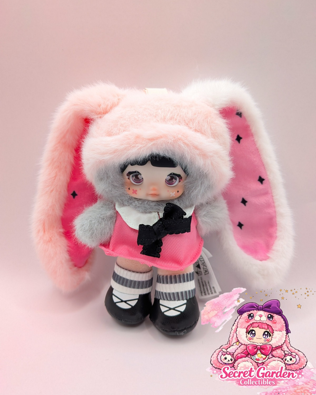 Nommi Pinky Energy – Luna (Confirmed Doll) 💗