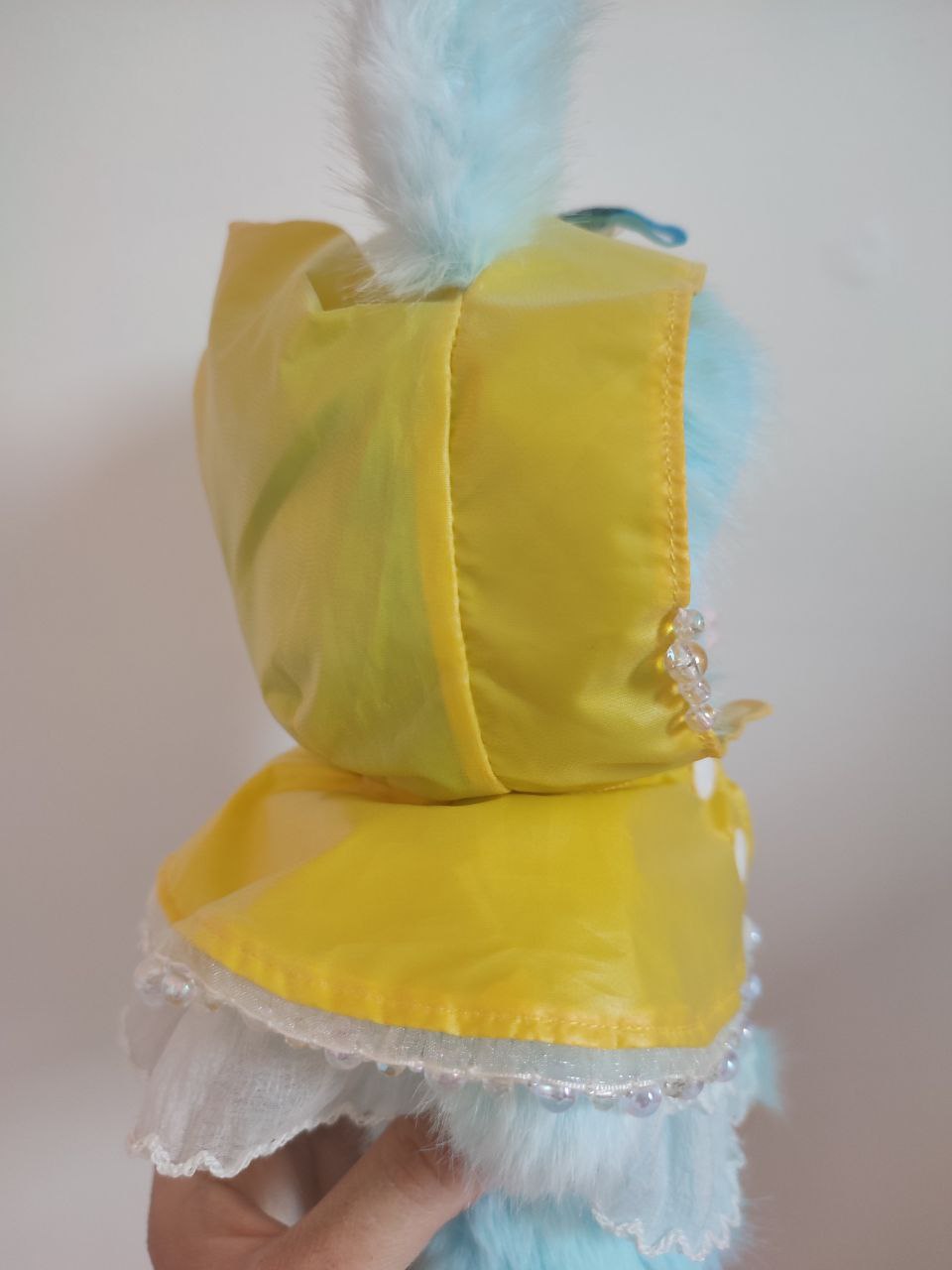 Nommi Weather Forecast Drizzle – Plush Pendant Doll (Sealed or Without Box) - Secret Garden Collectibles