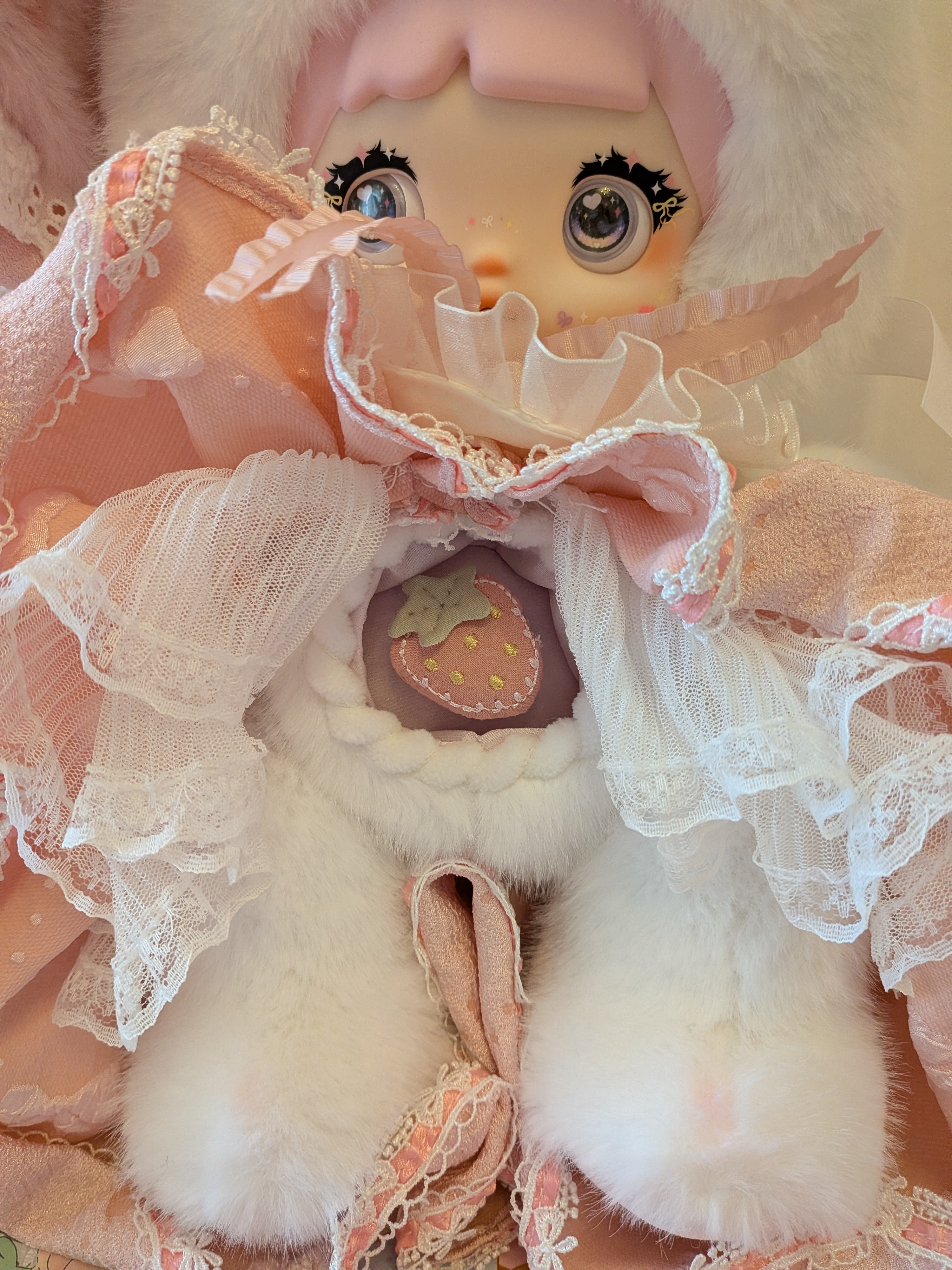 Nommi 2nd Anniversary Limited Edition – Premium Collectible Doll | Rare Anniversary Release - Secret Garden Collectibles
