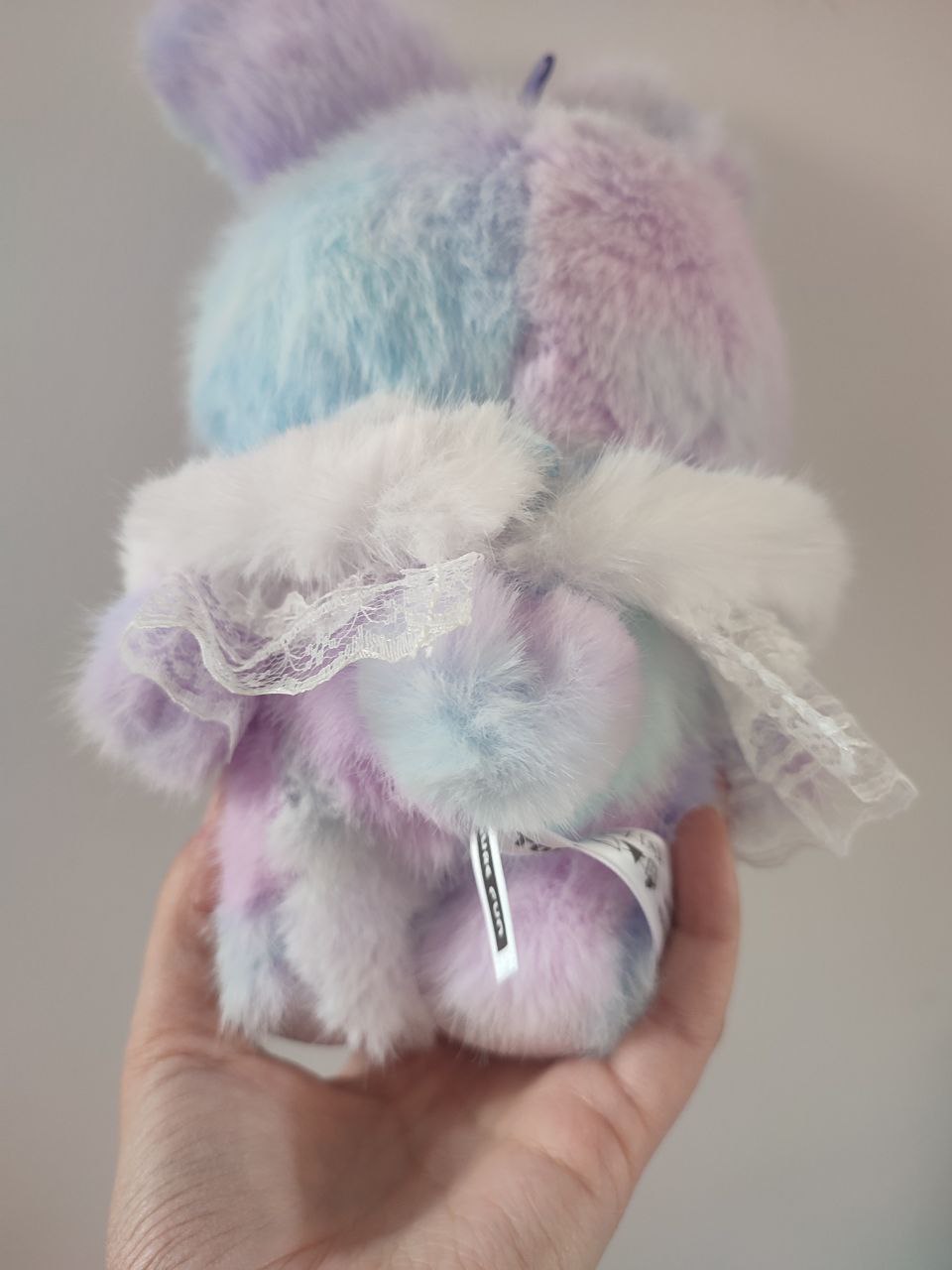 Nommi Weather Forecast Fog – Plush Pendant Doll (Sealed or Without Box) - Secret Garden Collectibles