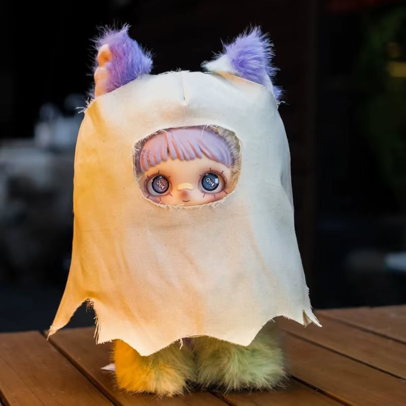 Maymei Dark Forest Ghost Elda – Original Kawaii Plush Figure