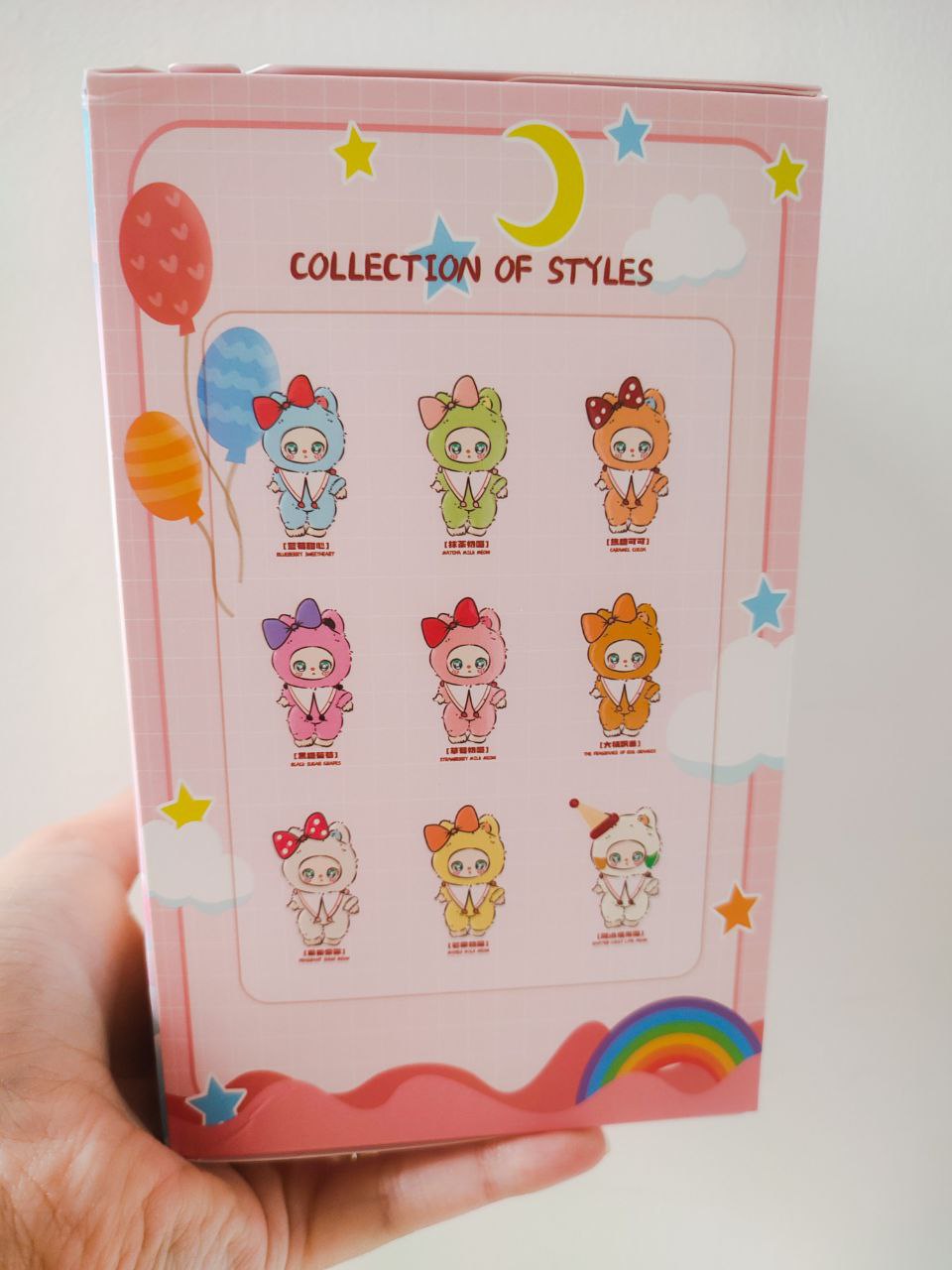 Liila's Lucky Cat – Honeyland Enchantment Mystery Blind Box - Secret Garden Collectibles