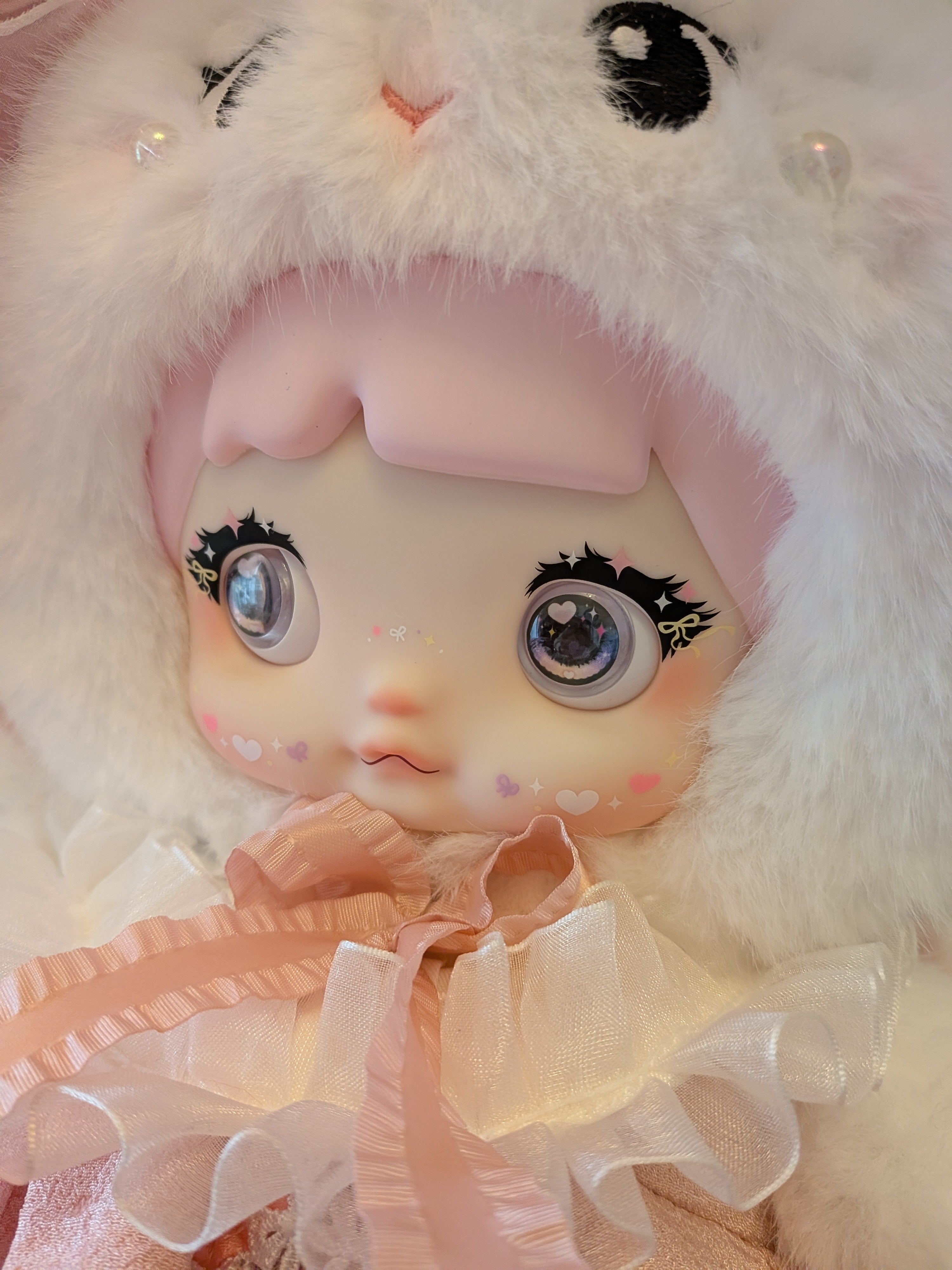 Nommi 2nd Anniversary Limited Edition – Premium Collectible Doll | Rare Anniversary Release - Secret Garden Collectibles