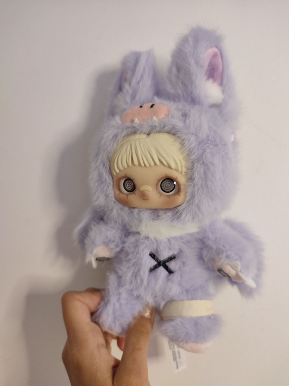 Maymei Dark Forest – Vampire | Plush Pendant Doll - Secret Garden Collectibles