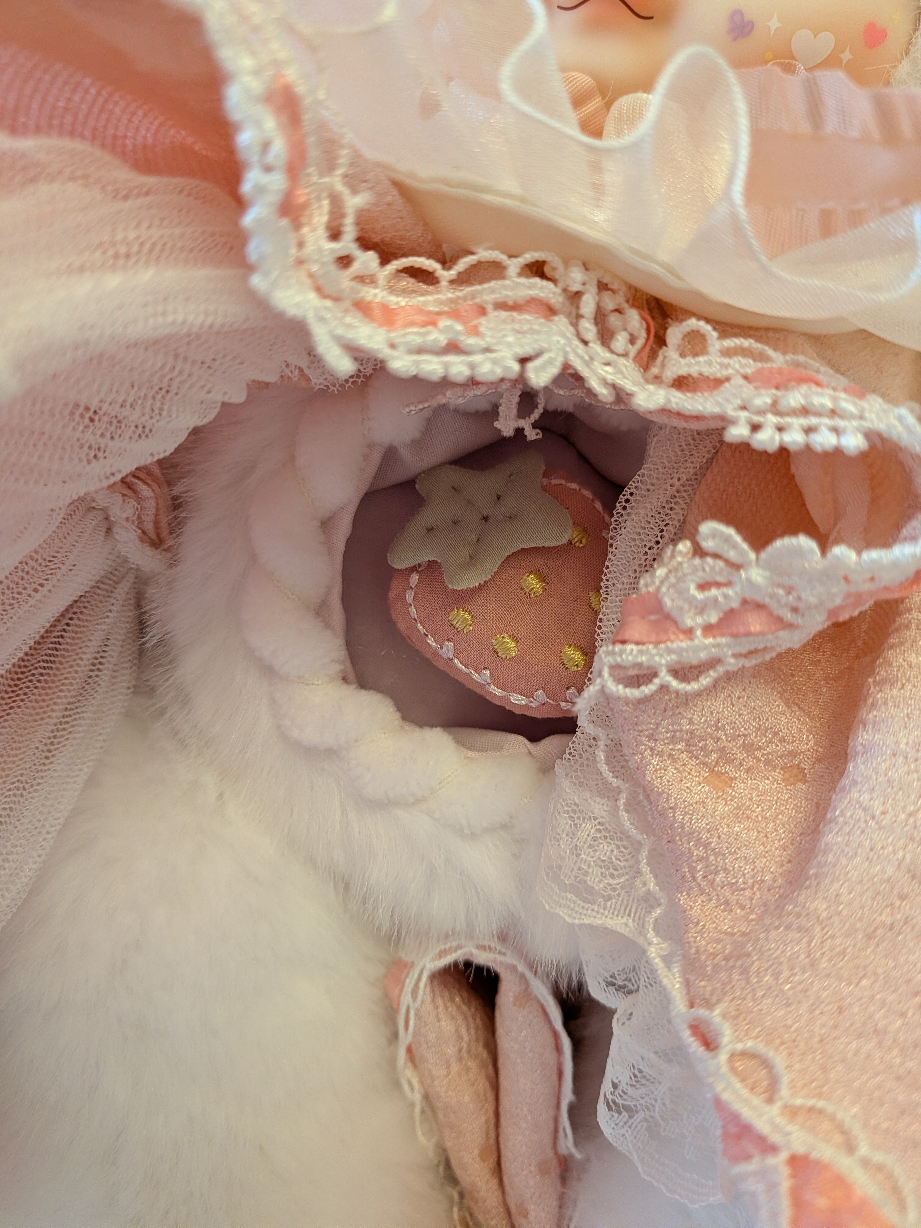 Nommi 2nd Anniversary Limited Edition – Premium Collectible Doll | Rare Anniversary Release - Secret Garden Collectibles