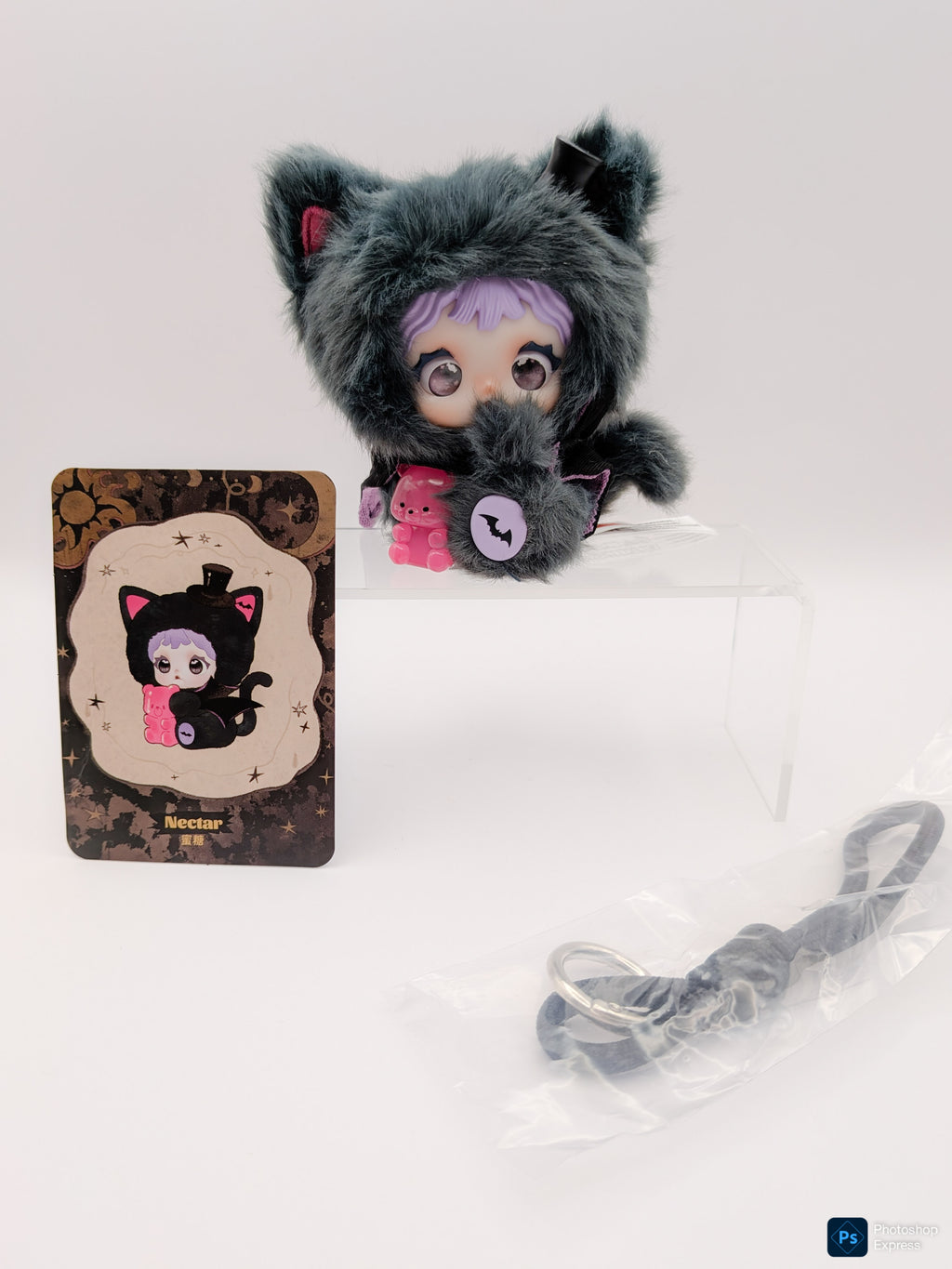Nommi x Heymi The Entwined Fate NECTAR
