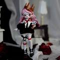 Nyssa Bizarre Nightmare series confirmed figure BJD - Secret Garden Collectibles