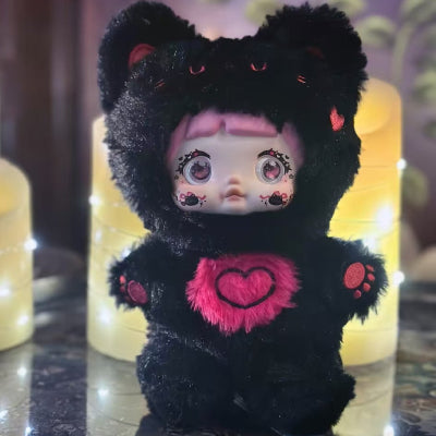 Nommi V1 – Loveliness Never Ends Series | Blind Box Plush Keychain - Secret Garden Collectibles