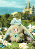 Nommi Fantasy World Nephente – Green Bunny Plush Doll
