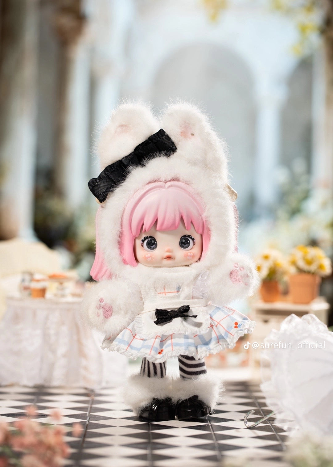 Nommi A letter from the Forest Kingdom MJD– Teazy Bunny SECRET